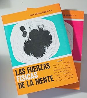 Seller image for LAS FUERZAS FSICAS DE LA MENTE, Tomos I y II (Obra completa en dos volmenes) for sale by Libros Tobal