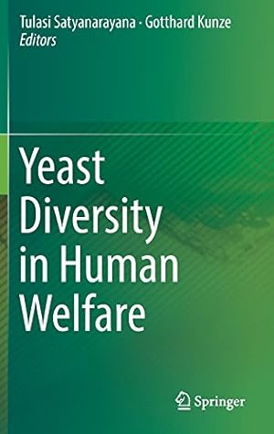 Immagine del venditore per Yeast Diversity in Human Welfare [Hardcover ] venduto da booksXpress