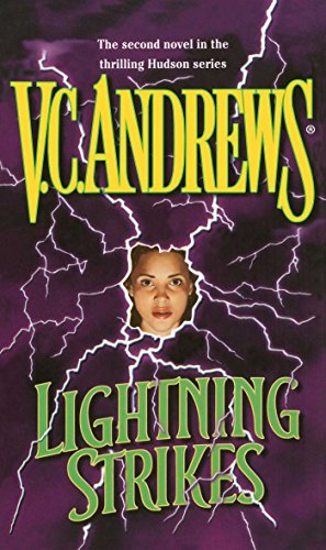 Seller image for Lightning Strikes (Hudson) by Andrews, V.C. [Paperback ] for sale by booksXpress