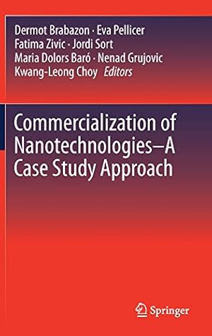 Immagine del venditore per Commercialization of NanotechnologiesA Case Study Approach [Hardcover ] venduto da booksXpress