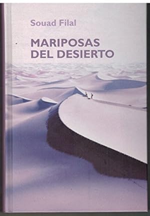 Image du vendeur pour Mariposas Del Desierto mis en vente par Libros Tobal