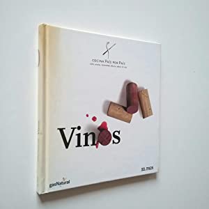 Seller image for Cocina Pas por Pas: Vinos for sale by Libros Tobal