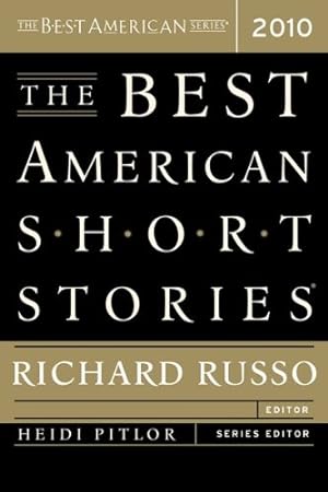 Seller image for The Best American Short Stories 2010 (The Best American Series ®) [Paperback ] for sale by booksXpress