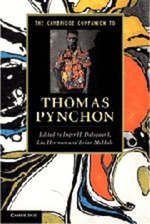 Bild des Verkufers fr The Cambridge Companion to Thomas Pynchon (Cambridge Companions to Literature) [Paperback ] zum Verkauf von booksXpress