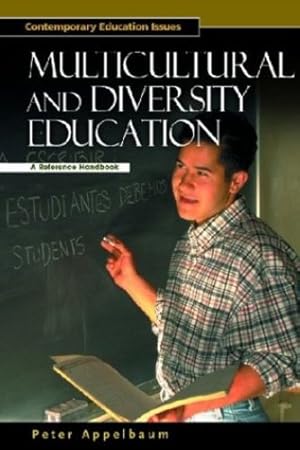 Seller image for Multicultural and Diversity Education: A Reference Handbook [No Binding ] for sale by booksXpress
