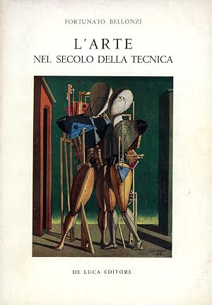 L'arte del secolo dellla tecnica (appunti e osservazioni)