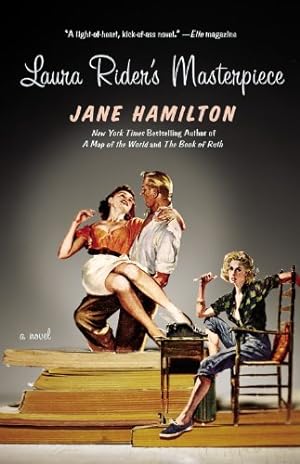 Seller image for Laura Rider's Masterpiece by Hamilton, Jane [Paperback ] for sale by booksXpress