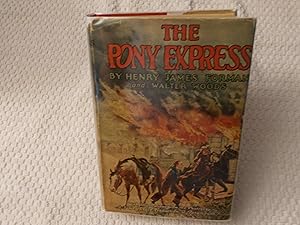 Seller image for The Pony Express for sale by Dan's Books