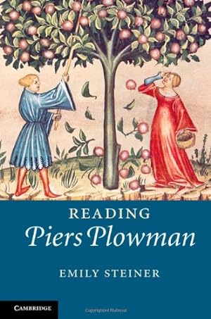Seller image for Reading Piers Plowman (Reading Writers and their Work) by Steiner, Emily [Hardcover ] for sale by booksXpress