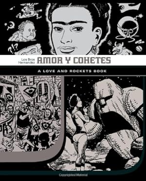 Image du vendeur pour Amor Y Cohetes (Love and Rockets) by Hernandez, Jaime Gilbert Mari [Paperback ] mis en vente par booksXpress