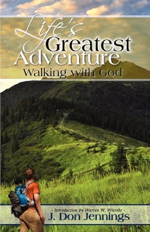 Seller image for Life's Greatest Adventure [Soft Cover ] for sale by booksXpress