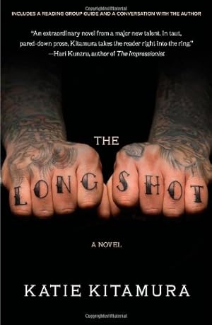 Seller image for The Longshot: A Novel by Kitamura, Katie [Paperback ] for sale by booksXpress
