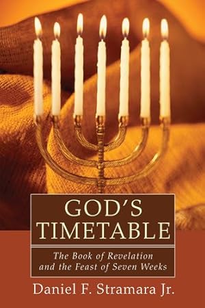 Seller image for God's Timetable: The Book of Revelation and the Feast of Seven Weeks [Soft Cover ] for sale by booksXpress