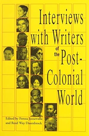 Seller image for Interviews with Writers of the Post-Colonial World [Paperback ] for sale by booksXpress