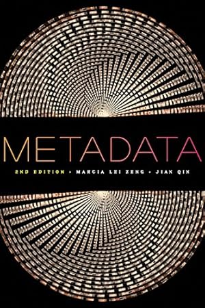 Imagen del vendedor de Metadata, Second Edition [Soft Cover ] a la venta por booksXpress