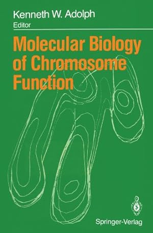 Image du vendeur pour Molecular Biology of Chromosome Function [Paperback ] mis en vente par booksXpress