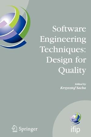 Immagine del venditore per Software Engineering Techniques: Design for Quality (IFIP Advances in Information and Communication Technology) [Paperback ] venduto da booksXpress