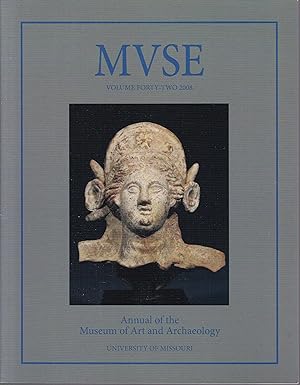 Bild des Verkufers fr Muse. Annual of the Museum of Art and Archaeology. Volume 42, 2008 zum Verkauf von Graphem. Kunst- und Buchantiquariat
