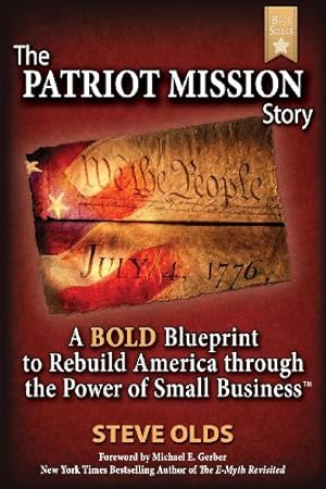 Bild des Verkufers fr The Patriot Mission Story by Olds, Steve [Paperback ] zum Verkauf von booksXpress