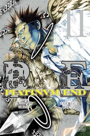 Seller image for Platinum End, Vol. 11 (11) by Ohba, Tsugumi [Paperback ] for sale by booksXpress