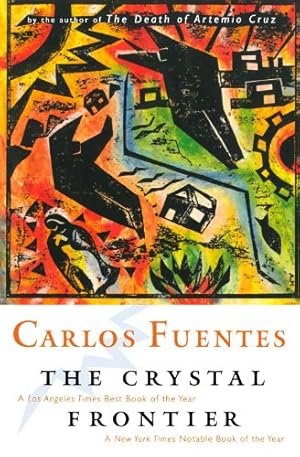 Imagen del vendedor de The Crystal Frontier by Fuentes, Carlos [Paperback ] a la venta por booksXpress