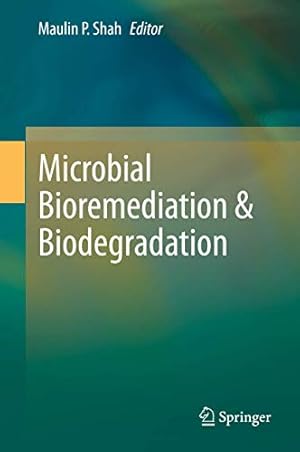 Seller image for Microbial Bioremediation & Biodegradation [Hardcover ] for sale by booksXpress