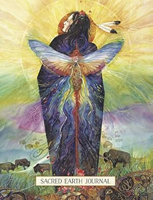 Seller image for Sacred Earth Journal by Salerno, Toni Carmine, Williams, Leela J. [Paperback ] for sale by booksXpress