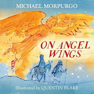 Seller image for On Angel Wings by Morpurgo, Michael [Paperback ] for sale by booksXpress