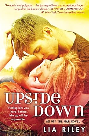 Seller image for Upside Down (Off the Map) [Soft Cover ] for sale by booksXpress