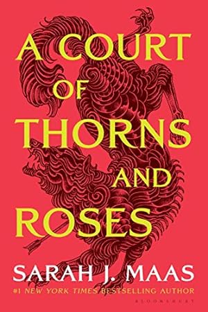 Imagen del vendedor de A Court of Thorns and Roses by Maas, Sarah J. [Paperback ] a la venta por booksXpress