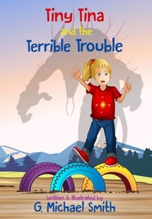 Seller image for Tiny Tina and the Terrible Trouble [Soft Cover ] for sale by booksXpress