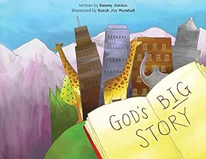 Seller image for God's Big Story: The BIGGEST Story Ever. God Wants to Fix The Broken World and Be Our Friend. [Soft Cover ] for sale by booksXpress