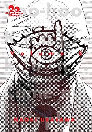 Seller image for 20th Century Boys: The Perfect Edition, Vol. 8 (8) by Urasawa, Naoki [Paperback ] for sale by booksXpress