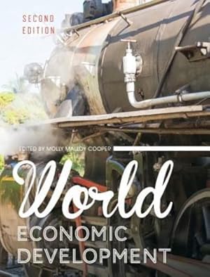 Seller image for World Economic Development [Hardcover ] for sale by booksXpress