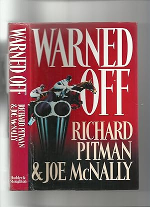 Imagen del vendedor de Warned Off (Signed) a la venta por Roger Lucas Booksellers