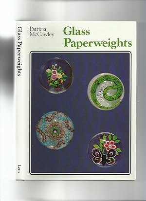 Glass Paperweights (Signed)