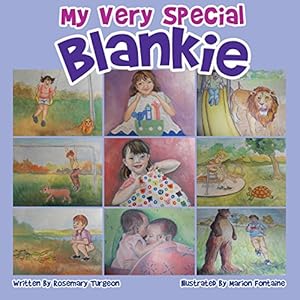 Bild des Verkufers fr My Very Special Blankie [Soft Cover ] zum Verkauf von booksXpress