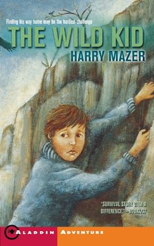 Immagine del venditore per The Wild Kid by Mazer, Harry [Paperback ] venduto da booksXpress
