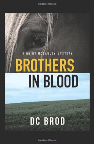 Immagine del venditore per Brothers In Blood by Brod, DC [Paperback ] venduto da booksXpress