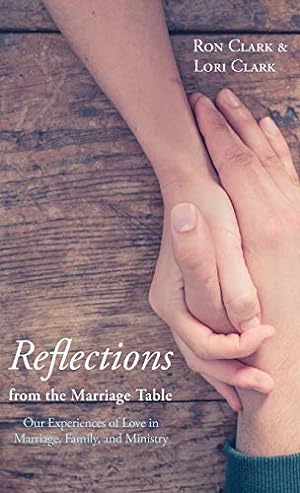 Seller image for Reflections from the Marriage Table [Hardcover ] for sale by booksXpress