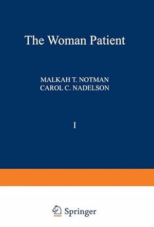 Bild des Verkufers fr The Woman Patient: Medical and Psychological Interfaces. Volume 1: Sexual and Reproductive Aspects of Womens Health Care (Women in Context) [Paperback ] zum Verkauf von booksXpress