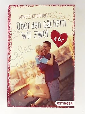 Bild des Verkufers fr Valentinstag - ber den Dchern wir zwei: Valentinsaktion zum Verkauf von Leserstrahl  (Preise inkl. MwSt.)