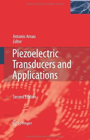 Immagine del venditore per Piezoelectric Transducers and Applications [Hardcover ] venduto da booksXpress