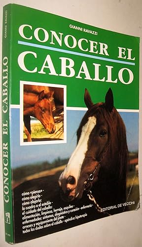 Imagen del vendedor de CONOCER EL CABALLO a la venta por UNIO11 IMPORT S.L.