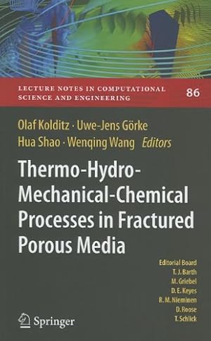 Immagine del venditore per Thermo-Hydro-Mechanical-Chemical Processes in Porous Media: Benchmarks and Examples (Lecture Notes in Computational Science and Engineering) [Hardcover ] venduto da booksXpress