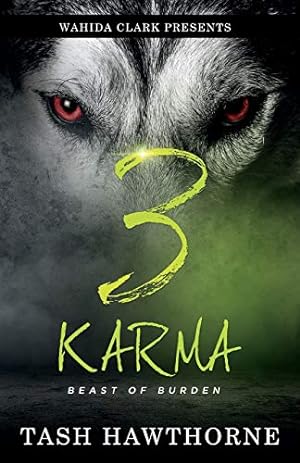 Seller image for Karma 3: Beast of Burden by Hawthorne, Tash [Paperback ] for sale by booksXpress
