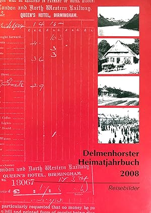 Delmenhorster Heimatjahrbuch 2008 - Reisebilder