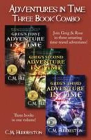 Bild des Verkufers fr Adventures in Time: Three Book Combo [Soft Cover ] zum Verkauf von booksXpress