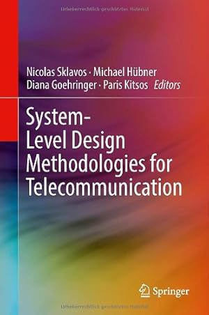 Seller image for System-Level Design Methodologies for Telecommunication [Hardcover ] for sale by booksXpress