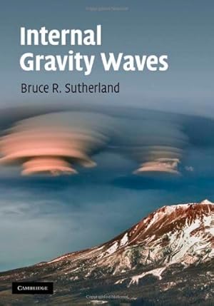 Imagen del vendedor de Internal Gravity Waves by Sutherland, Bruce R. [Hardcover ] a la venta por booksXpress